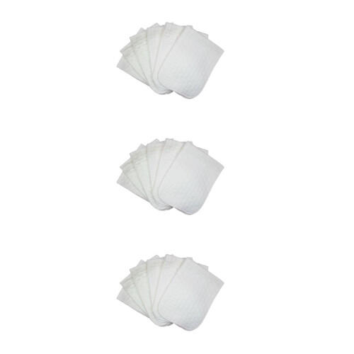 30Pièces À Portable Coton Lavable Pour Bébé 1