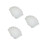 30Pièces À Portable Coton Lavable Pour Bébé 3