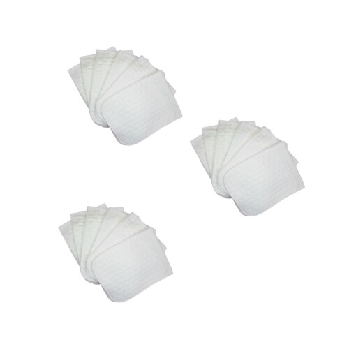 30Pièces À Portable Coton Lavable Pour Bébé 2