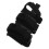 Fixation Extincteur Nylon Noir Stable Pour 1