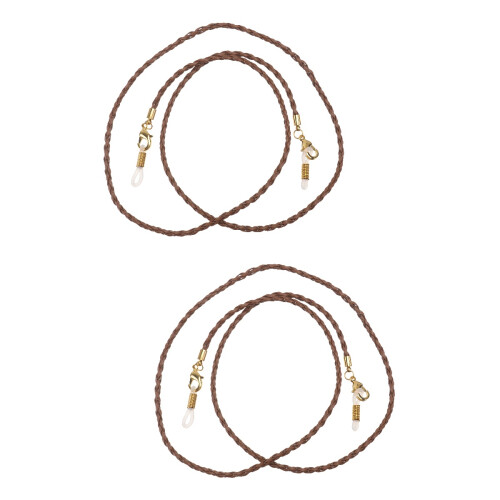 2Pièces - Et Lunettes Autour Cou Clair