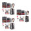 3Ensembles Trousse Femme Complète Robuste 1
