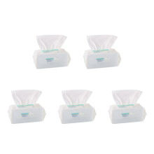 500Pièces Serviettes Jetables Coton Épaisse Nettoyage
