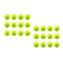 24Pièces Accessoires Tennis D'entraînement Confortables