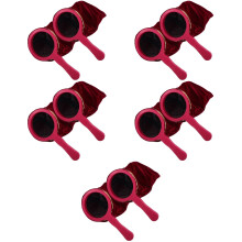 10Pièces Sac De Torsadée Et