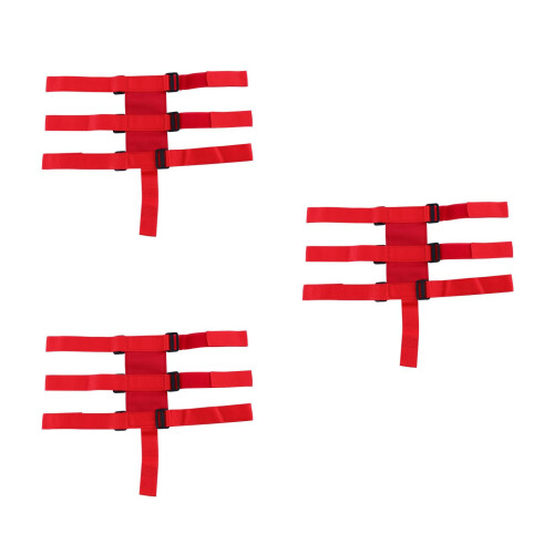 3St Extinguisher Strap Nylon Vaste Band Voor Diverse Gebruik