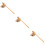 3Ensembles Instruments Percussion Bois Naturel Khaki Décor Bouddhiste 1