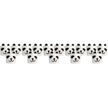 15Pièces Cache-Pots En Feutre Pour Succulentes Décor