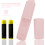 2Sets USB Rechargeable Electric Erasers Lightweight Blue Stationery 6
