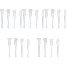 20Pièces Pinceaux Silicone Outil