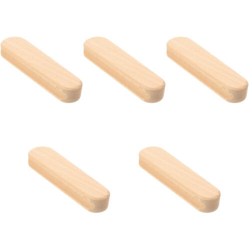 5Pièces Outils En Bois Khaki Pour Couture Pressage