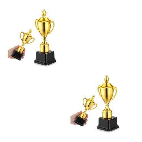 2Pièces Coupe Prix Enfant Décoratif Stable