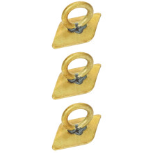3Pièces Pièces Métal Pour Saxophone Accessoires Pratiques
