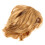 2Pièces Perruques Courtes Blond Costume Aspect Naturel 2
