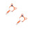 2Pièces Loupe Simple Mini Enfants ABS Orange Ergonomique 9