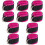5Paires Sangles Résistantes Multi Couleurs Pour Sport Gym 1