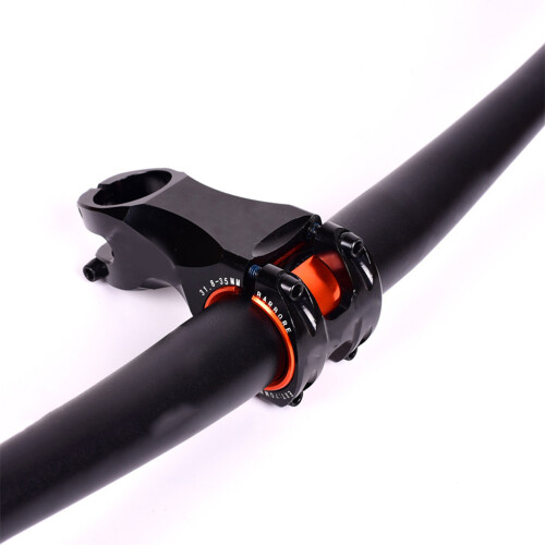 2Pièces Mountain Stem Noir Électroplacé Durable Confortable 1