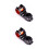2Pièces Mountain Stem Noir Électroplacé Durable Confortable 10
