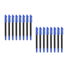 40Pièces Marqueurs Huile Double-Embout Pour