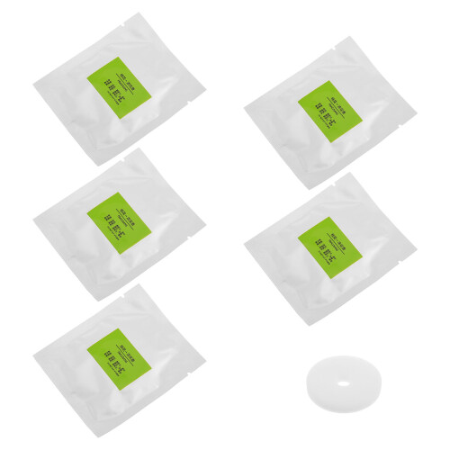10Pièces Tampons Parfumés Recharge Diffuseur Aération 2