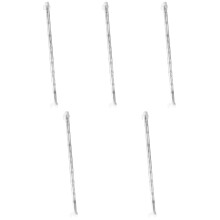 5Ensembles Accessoires Erhu Pratique Stickers Auto-Adhésifs Gris Clair