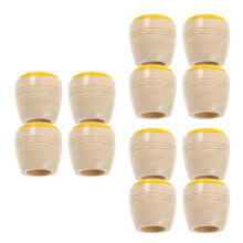 12Pièces Kaleidoscopes En Bois Décoratifs Jeux Créatifs Enfants