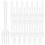 100Pcs Transparent Convenient Set 1