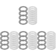 16Sets Rollager Met Wasmachine Slijtvast Hittebestendig