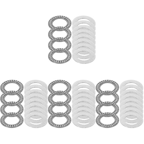 16Sets Rollager Met Wasmachine Slijtvast Hittebestendig