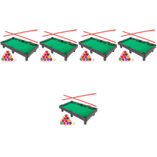 5Ensembles Mini Tables De Billard Colorées Jeux De Pour Enfants