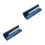 2Pièces Harmonica 24 Trous Clé C Instrument Compact Et Pratique 1