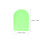 12Paires Silicone Noire Protecteur Levier Durable 2