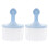 10Pièces Conteneurs Formule Bébé PP , Rotation Anti- 3