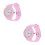 2Pièces Enfants Rose Étanche Style Simple Pour Examens 11