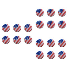 18Pièces Silicones Amortisseurs Tennis Raquette Vibration Usa