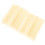 300Pièces Stylos Scratch Bambou Fin Khaki Pour Loisirs 1