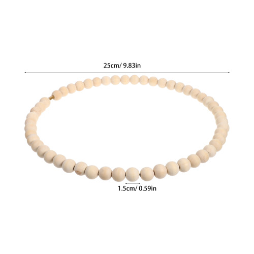 10Pièces Kit Bois Métal Déco Jardin 1