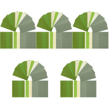Papier Fond Vert Pour Album DIY Décoration