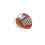 6Pièces Kalimba Pouce Compact Bois Multi Couleurs Débutants 11