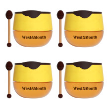 4Pièces Masques Hydratants Nourrissant Multi