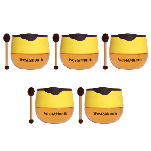5Pièces Hydratants Et Nourrissants Multi Usage