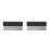 2Pièces Harmonica Métal Durable Pour Enfants Jouet Musical Débutant 1
