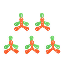 10Pièces De Lancer Triangle Eva Robuste Pour Enfants Adultes