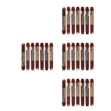 28Pièces Feutres Bois Accessoires Réparation