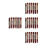 28Pièces Feutres Bois Accessoires Réparation 1