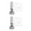 2Sets Durable Acrylic Sewing Rulers with Metal Patchwork Presser Feet 1