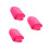 3Pièces Pelucheuse Flanelle Pour Animal 4