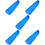 5Pièces Instrument Mesure Pointure Durable Idéal Usage 1