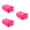 3Pièces Pelucheuse Flanelle Pour Animal 7