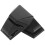 2Pièces Support Parking Noir ABS Pour Pare- 3